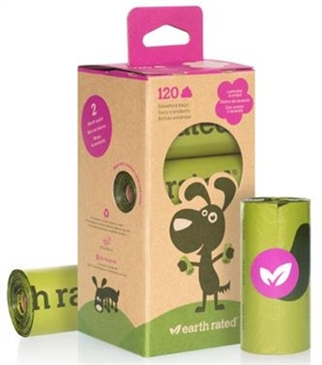 EARTH RATED, BIO120  case of 48