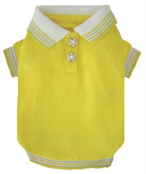 Yellow Star Polo