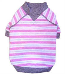 Silver Stripe T-Shirt