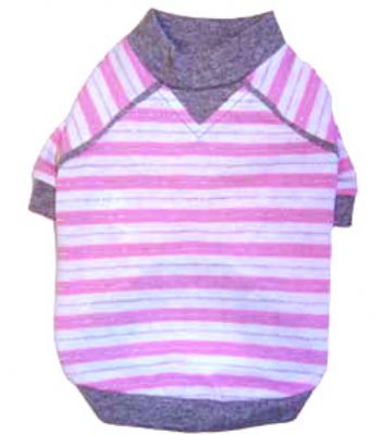 Silver Stripe T-Shirt