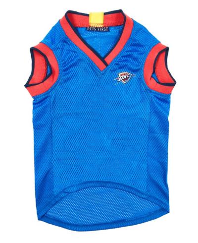 Oklahoma City Thunder Dog Jersey