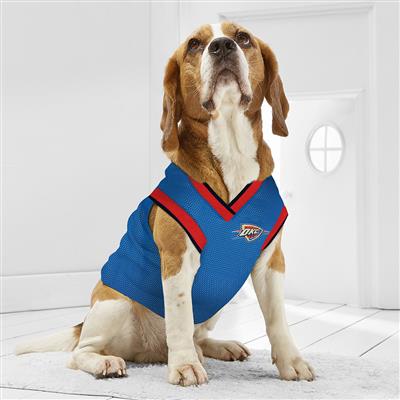Oklahoma City Thunder Dog Jersey