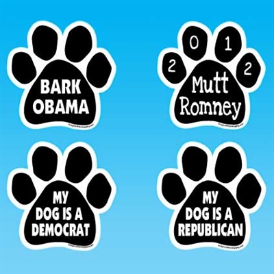 "Paw"litical Magnets