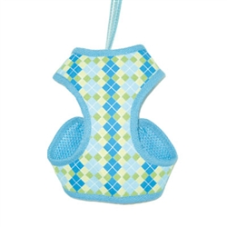 EasyGo Argyle Blue