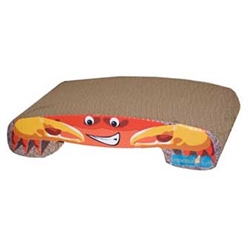 Scratch 'n Shapes Crab Scratcher