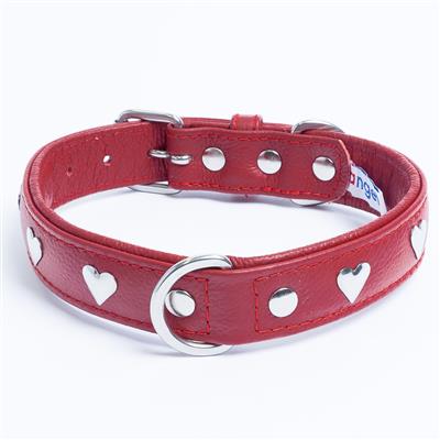 Rotterdam Hearts Collars