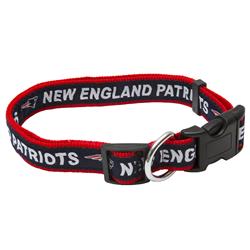 NFL New England Patriots Dog Collars