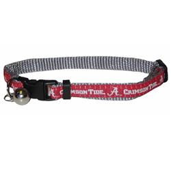 NCAA Cat Collar - Alabama
