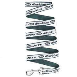 NFL New York Jets Dog Leashes