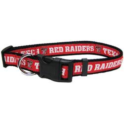 TEXAS TECH COLLAR