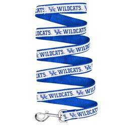 Kentucky Wildcats Dog Leashes