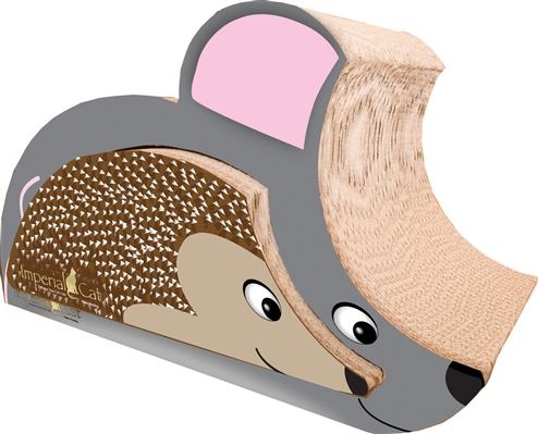 Scratch 'n Shapes Mouse & Hedgehog (2-in-1) Scratcher