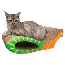 Scratch 'n Shapes Snail Scratcher