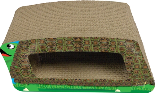 Turtle Scratcher - 2 in 1