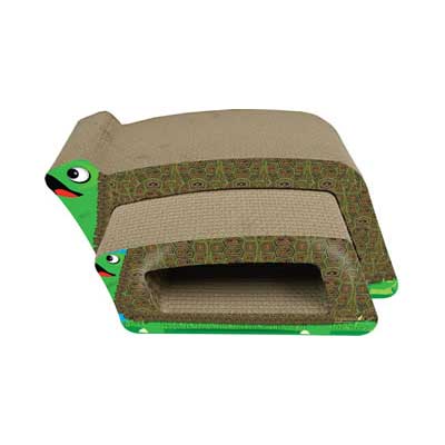 Turtle Scratcher - 2 in 1
