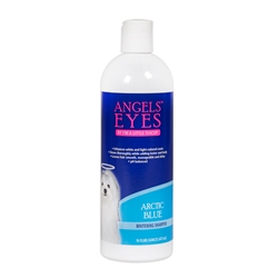 Angels' Eyes Arctic Blue Whitening Shampoo 16oz