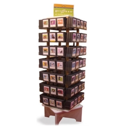 98 pack Grrreen Box Notes Floor DISPLAY ONLY + SHIPPING