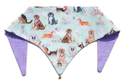 Bunnies & Bandanas  ArfScarf