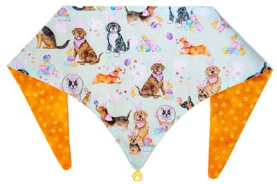 Bunnies & Bandanas  ArfScarf