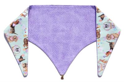 Bunnies & Bandanas  ArfScarf