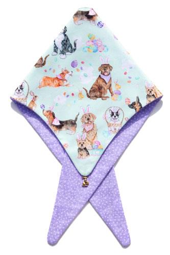 Bunnies & Bandanas  ArfScarf