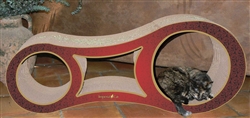 Scratch 'n Shapes Big Cat Scratcher