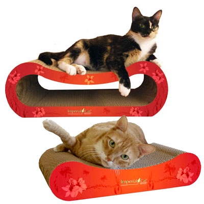 Scratch 'n Shapes The Vogue Scratcher