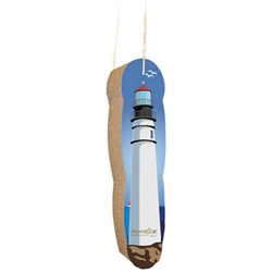 Scratch 'n Shapes Lighthouse, Hanging Scratcher