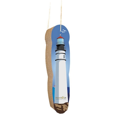 Scratch 'n Shapes Lighthouse, Hanging Scratcher