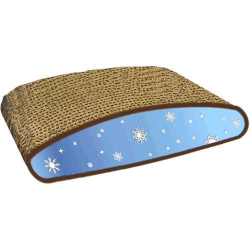 Scratch 'n Shapes Reindeer (2in1) Scratcher