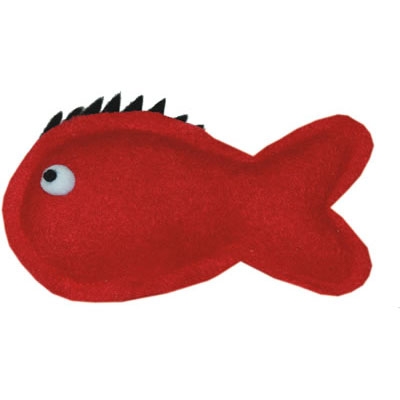 Fins Catnip Toy