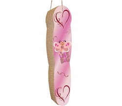 Scratch 'n Shapes Love Bug, Hanging Scratcher