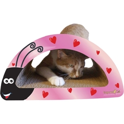 Scratch 'n Shapes Love Bug (2-in-1) Scratcher