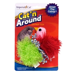 Bird n' Ball Catnip Toy