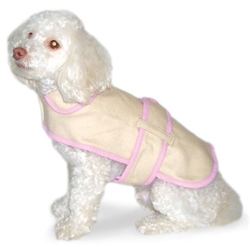 Classic Manhattan Coat - Pink