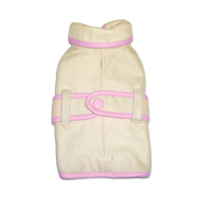 Classic Manhattan Coat - Pink