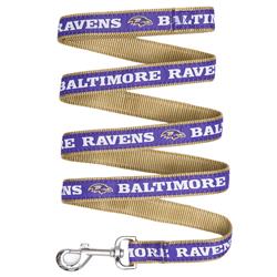 Baltimore Ravens Dog Leash
