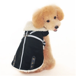 Military Harness Coat