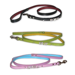 Rhinestone Personality Leash