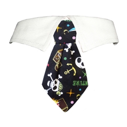 Pirate  Shirt Collar