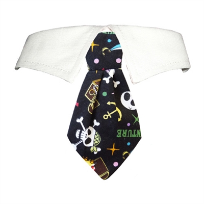 Pirate  Shirt Collar