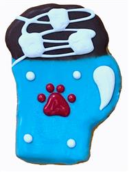 PRE BOOK ITEM WINTER PUPPY COCOA