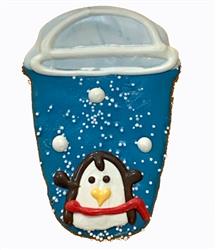 PRE-BOOK ITEM VENTI 2-PUMP PENGUIN LATTE