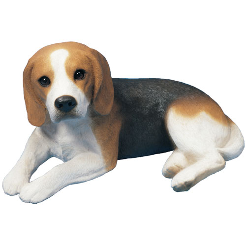 【hocl】SANDICAST　BEAGLE　サンディキャスト社製 Sandicast Original Size Beagle