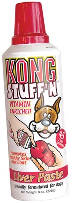 Kong Stuff'n Paste - Liver