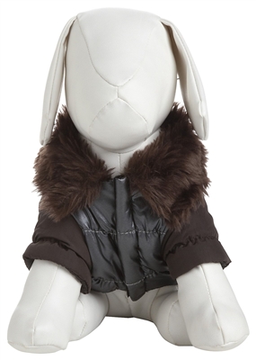Ultra Fur Fashion Pet Dog Coat