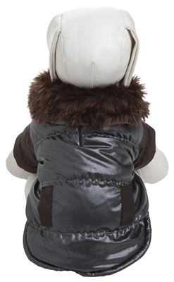 Ultra Fur Fashion Pet Dog Coat
