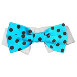 Bow Tie Collar -  Conner