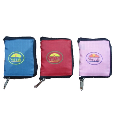 Folding Wallet 'Waterproof' Travel Bowl