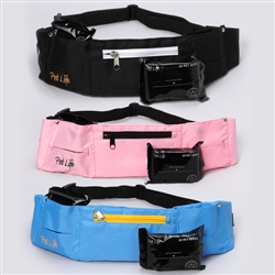 Appalachian' Dog Walking Belt